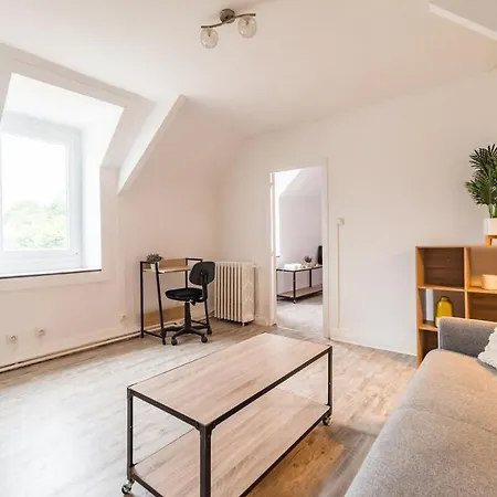 Maison Confortable Au Coeur De