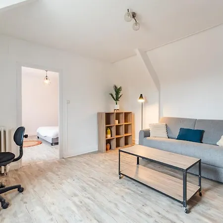 Maison Confortable Au Coeur De * Guingamp