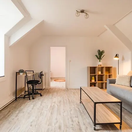 Maison Confortable Au Coeur De Hébergement de vacances